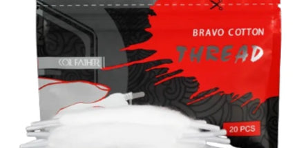 COIL FATHER BRAVO COTTON THREADS