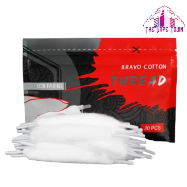 COIL FATHER BRAVO COTTON THREADS