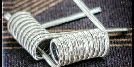 COIL SMITH HANDMADE COIL
