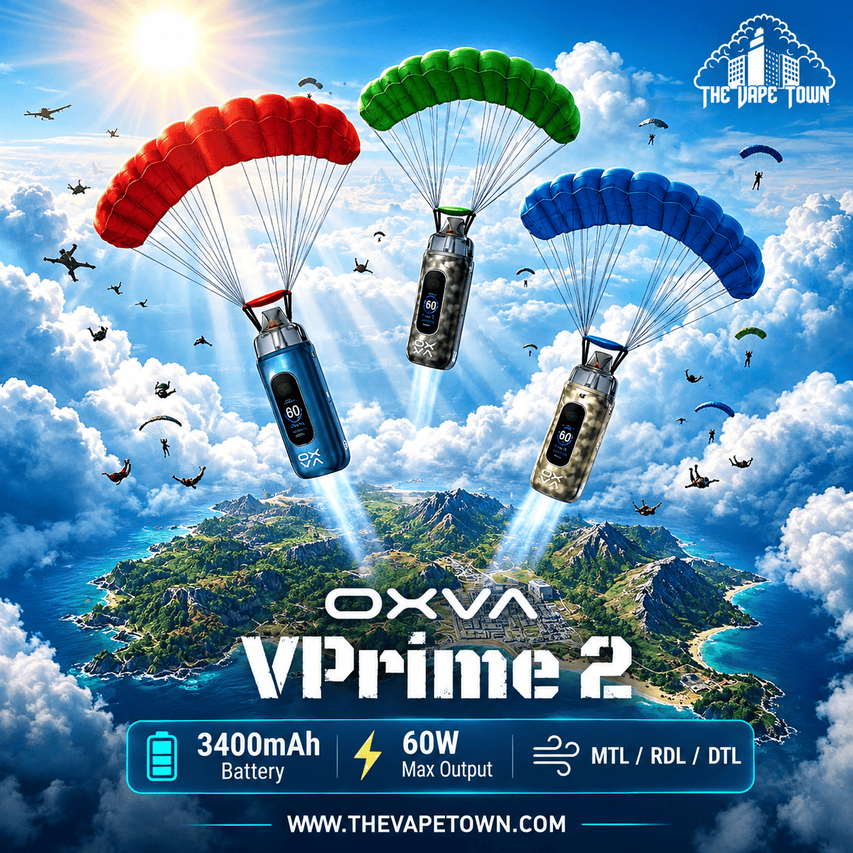 VPRIME 2