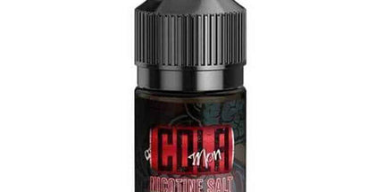 Cola Man Original Nicotine Salt by Cola Man 30ml (24mg)