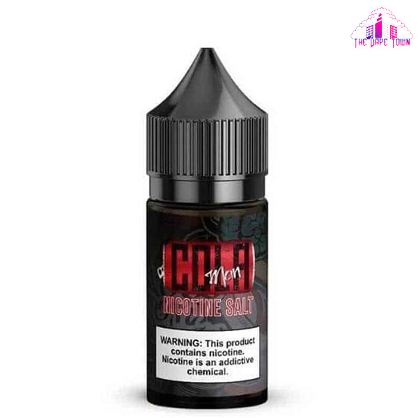 Cola Man Original Nicotine Salt by Cola Man 30ml (24mg) The Vape Town Cola Man Original Nicotine Salt by Cola Man 30ml (24mg) The Vape Town