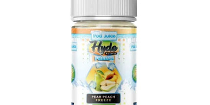 Pear Peach Freeze ? Pod juice Hyde X 100ml