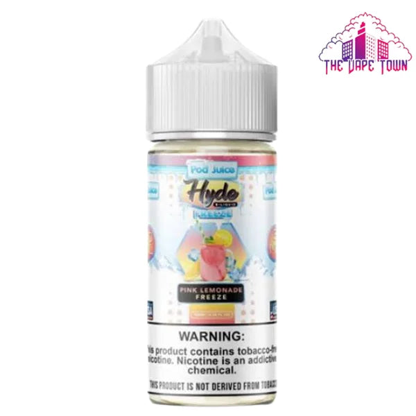 Pink Lemonade Freeze ? Pod juice Hyde X 100ml
