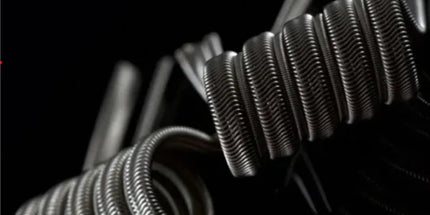 DEMON WRAPS HANDMADE COILS PAIR
