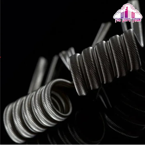 DEMON WRAPS HANDMADE COILS PAIR