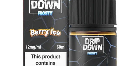 DRIP DOWN FROSTY BERRY ICE 60ML 12MG