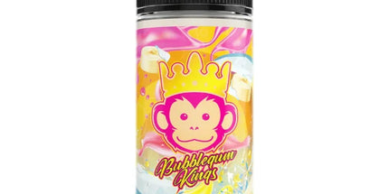 Dr Vapes Bubblegum Kings Banana Ice 120ml