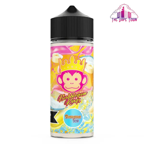 Dr Vapes Bubblegum Kings Banana Ice 120ml