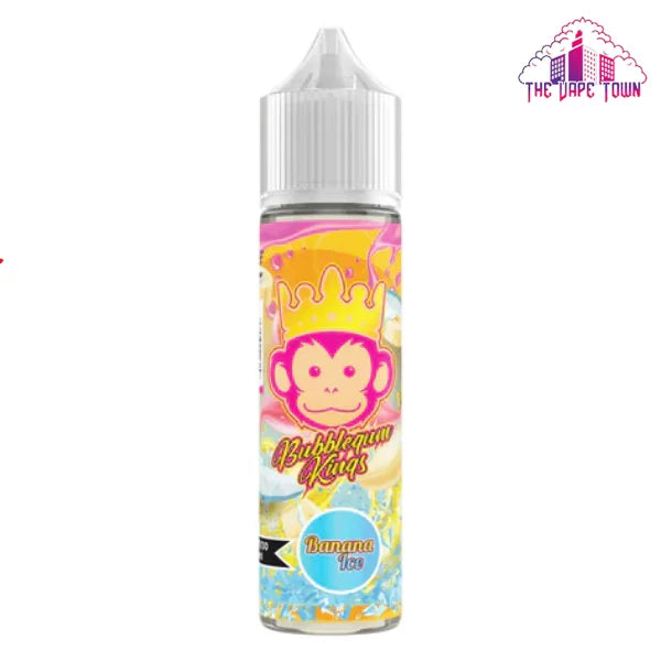 Dr Vapes Bubblegum Kings Banana Ice - 60ml