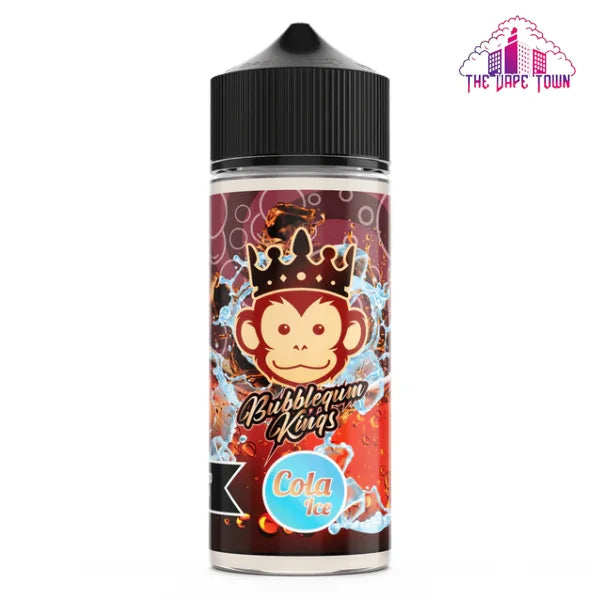 Dr Vapes Bubblegum Kings Cola Ice 120ml