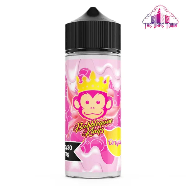 Dr Vapes Bubblegum Kings Original 120ml