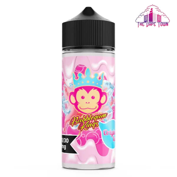 Dr Vapes Bubblegum Kings Original Ice - 120ml