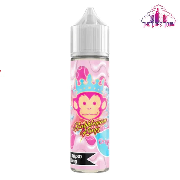 Dr Vapes Bubblegum Kings Original Ice - 60ml