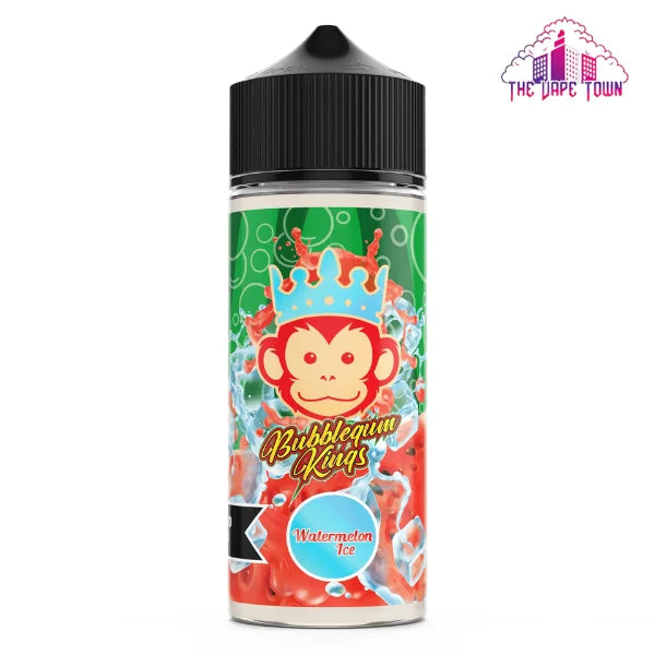 Dr Vapes Bubblegum Kings Watermelon Ice - 120ml