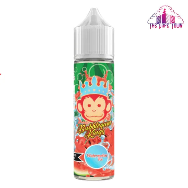 Dr Vapes Bubblegum Kings Watermelon Ice - 60ml