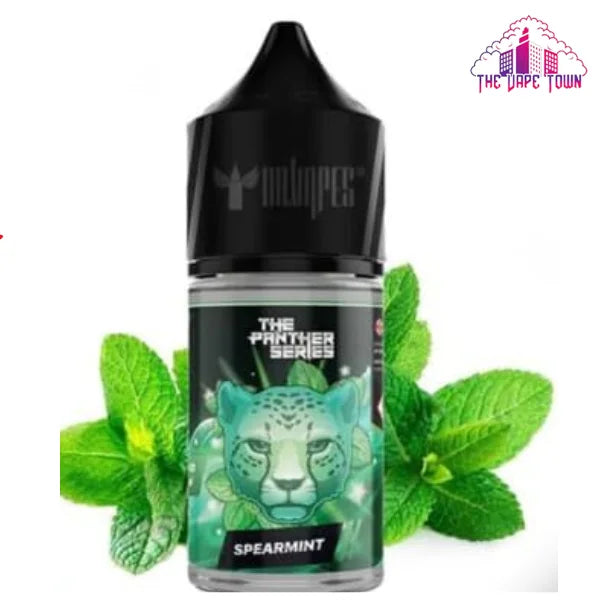 Dr Vapes Panther Series Spearmint - 30ml
