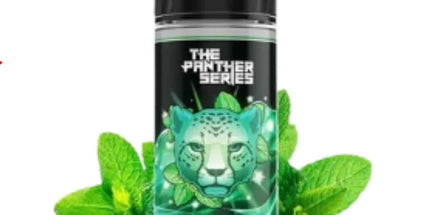 Dr Vapes Panther Series Spearmint – 120ml (3mg)