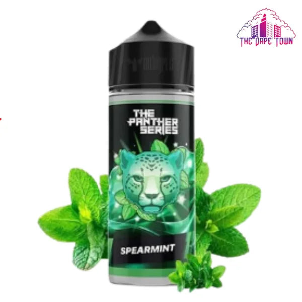 Dr Vapes Panther Series Spearmint – 120ml (3mg)