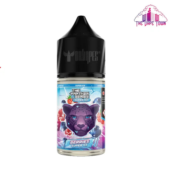 Dr Vapes Panther Super Ice Salt – Berries Ice 30ml (30, 50 mg)