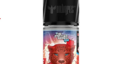 Dr Vapes Panther Super Ice Series - Red Apple Super Ice 30ml