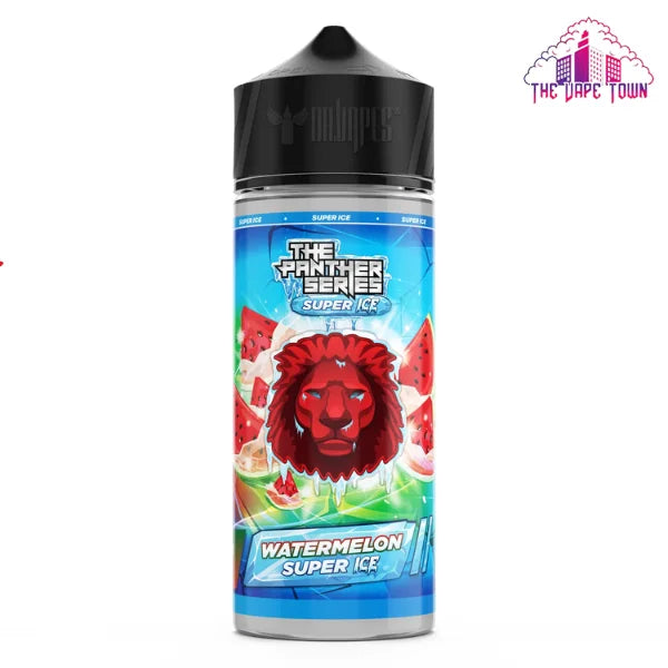 Dr Vapes Panther Super Ice Series - Watermelon Super Ice 120ml
