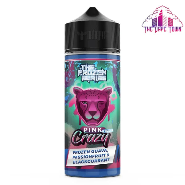 Dr Vapes Pink Frozen Crazy 120ml