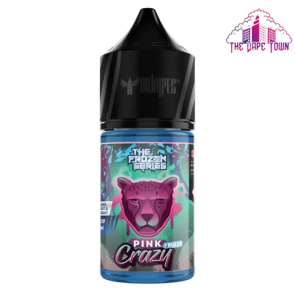 Dr Vapes Pink Frozen Crazy 30ml