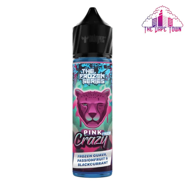 Dr Vapes Pink Frozen Crazy 60ml