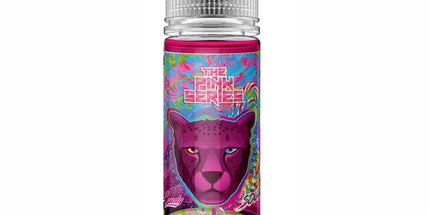 Dr Vapes Pink Frozen Remix Ice Panther Series - 60ml