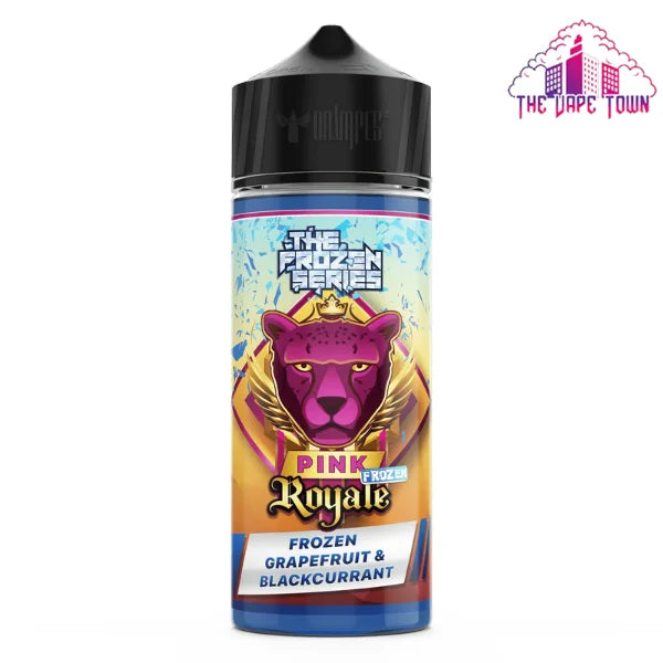 Dr Vapes Pink Frozen Royale 120ml