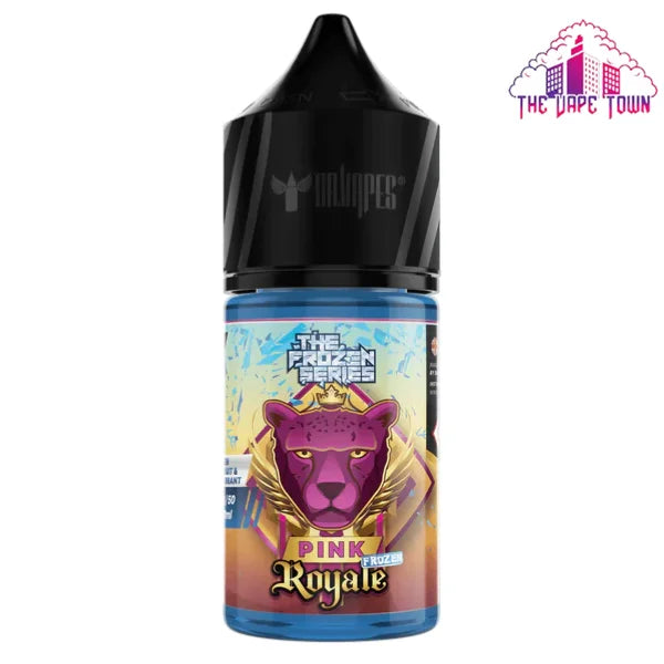 Dr Vapes Pink Frozen Royale 30ml The Vape Town Dr Vapes Pink Frozen Royale 30ml The Vape Town