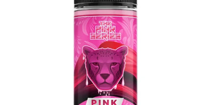 Dr Vapes Pink Smoothie Freebase - 120ml