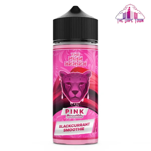 Dr Vapes Pink Smoothie Freebase - 120ml