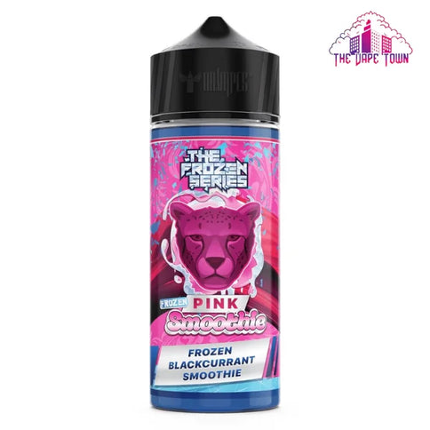 Dr Vapes Frozen Pink Smoothie 3mg - 120ml