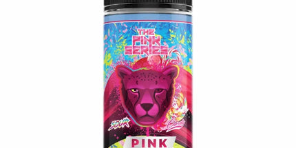 Dr Vapes Pink Frozen Remix Panther Series 3mg - 120ml