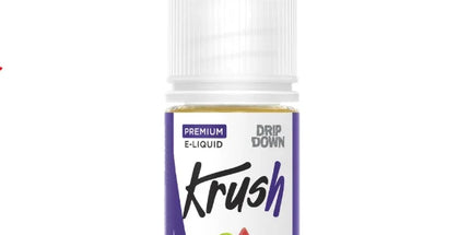 Drip Down Blueberry Watermelon Kiwi Ice By Krush Series – 30ml