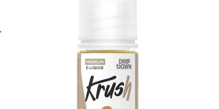 Drip Down Coconut Ice By Krush Series – 30ml