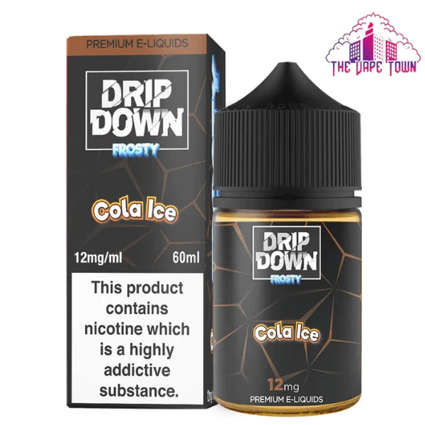 Drip Down Frosty Cola Ice 60ml