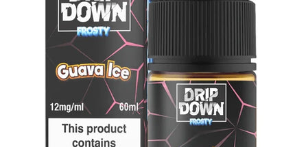 Drip Down Frosty Guava Ice 60ml