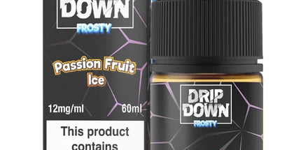 Drip Down Frosty Passion Fruit Ice 60ml