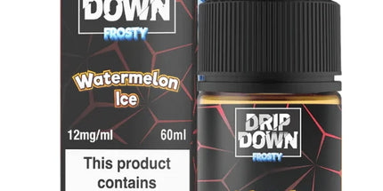 Drip Down Frosty Watermelon Ice 60ml