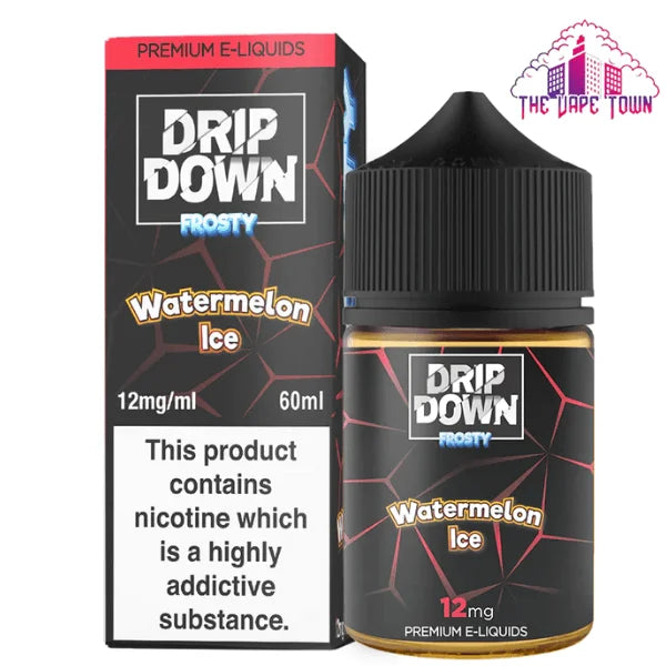 Drip Down Frosty Watermelon Ice 60ml