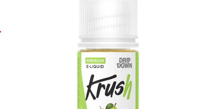 Drip Down Juicy Pear Ice By Krush Series – 30ml