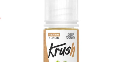 Drip Down Peach Pear Ice By Krush Series – 30ml