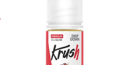 Drip Down RedBull Grape Ice By Krush Series – 30ml