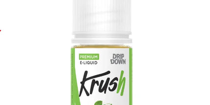 Drip Down Spearmint Ice By Krush Series – 30ml