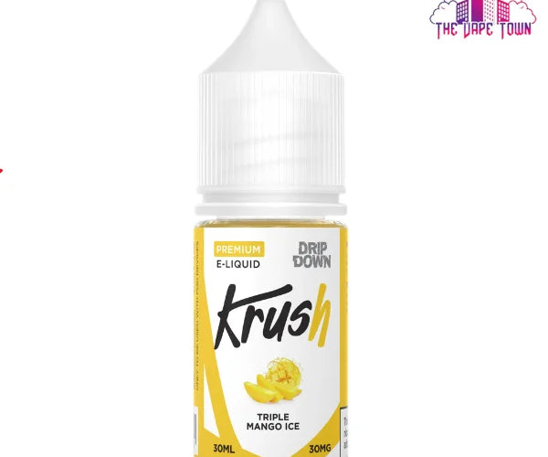 triple mango vape juice Kyotto Triple Mango E-liquid 10ml