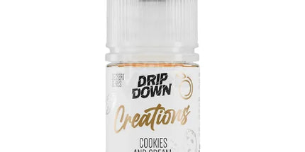 Drip Down Creations Cookies And Cream 30ml E-liquid