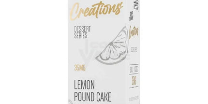 Drip Down Creations Lemon Pound Cake 30ml E-liquid